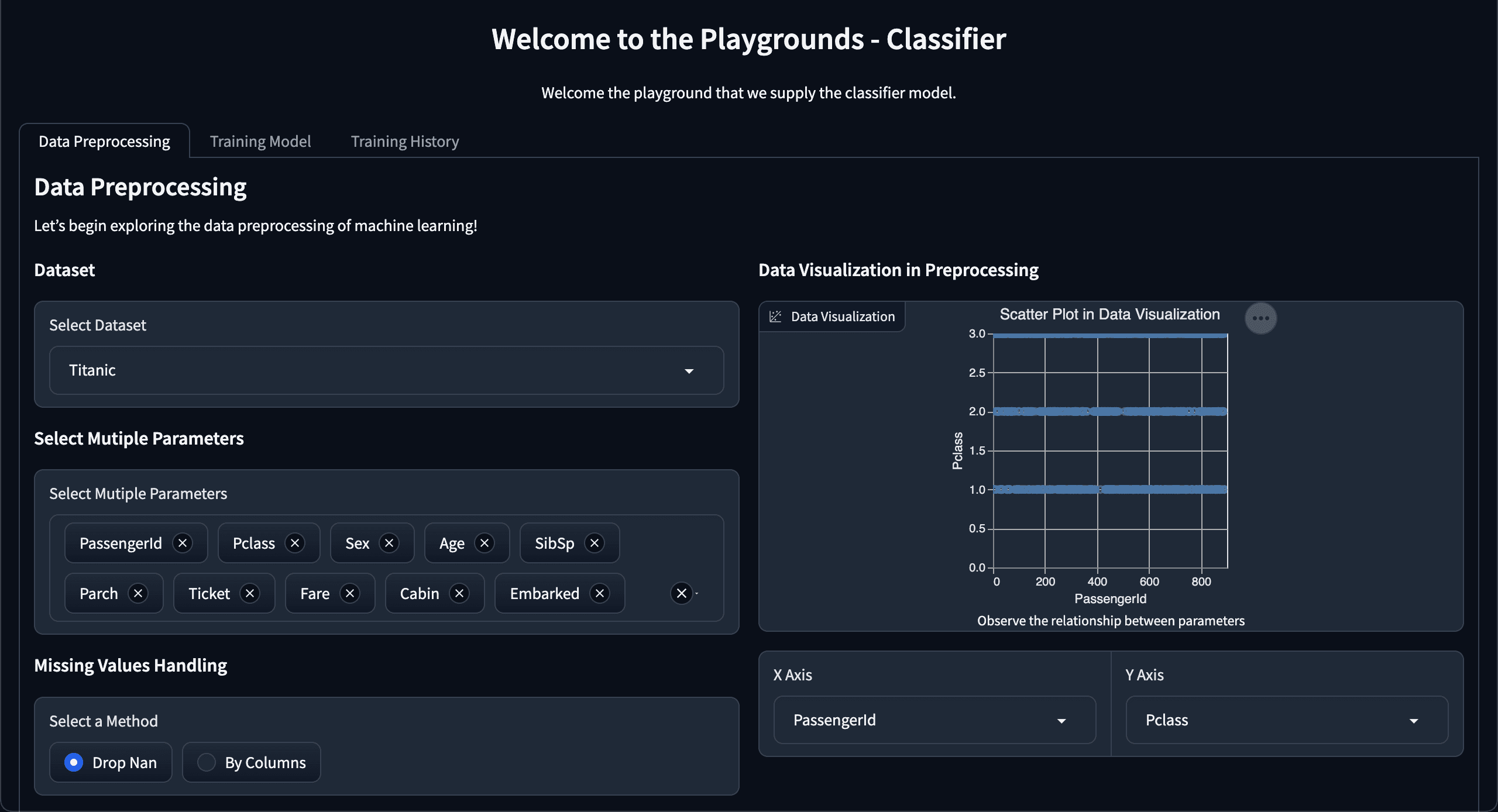 Simple AI
